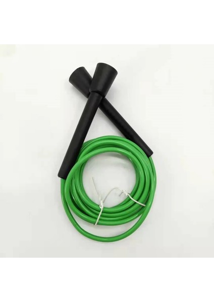 Sarı Stil Coachchrısh Rush Athletıcs Ra Aynı Şekil Hız Atlama Ipi Daha Uzun Kordon Pvc Spor Crossfit 5mm Logo Yok (Yurt Dışından)