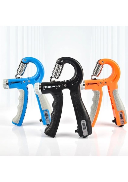 Yeşil Gri Stil Ayarlanabilir Ağır Tutucu Fitness El Egzersiz Aleti Kavrama Fatgrip Bilek Mukavemet Artırma Yay Parmak Arpal Genişletici (Yurt Dışından) indirimleri