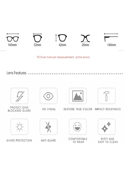 Siyah Gri Tarzı Lassic Retro Polarize Erkek Güneş Gözlüğü Kadın Bisiklet Gözlükleri UV400 Açık Spor Sürüş Balıkçılık Gözlük Gafas De Sol (Yurt Dışından) fırsatları