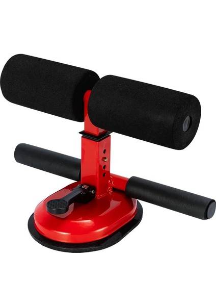 Kırmızı Stil Fitness Sit Up Bar Yardımcısı Spor Salonu Egzersiz Cihazı Direnç Tüpü Egzersiz Tezgahı Ekipmanları Ev Karın Makinesi Için Kilo Kaybetmek (Yurt Dışından)