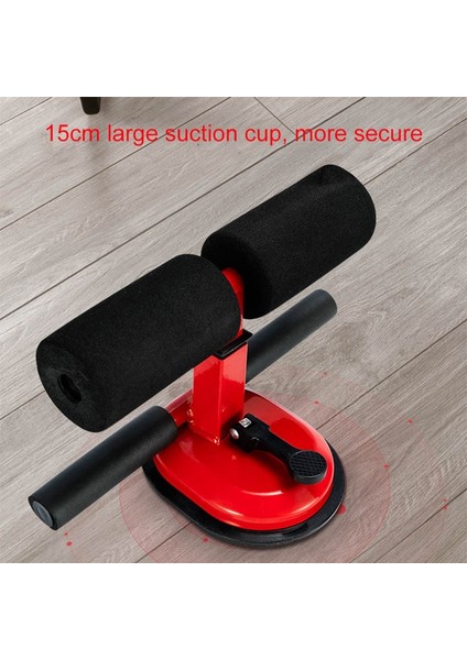Kırmızı Stil Fitness Sit Up Bar Yardımcısı Spor Salonu Egzersiz Cihazı Direnç Tüpü Egzersiz Tezgahı Ekipmanları Ev Karın Makinesi Için Kilo Kaybetmek (Yurt Dışından) indirimleri