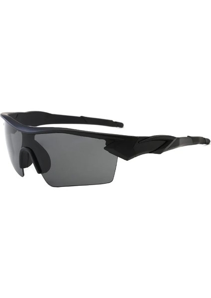 Gri Tarzı Bisiklet Gözlük Gözlük Outdoor Spor Dağ Bisikleti Yol Bisiklet Gözlüğü Motosiklet Güneş Gözlüğü Gözlük Oculos Ciclismo RR7425 (Yurt Dışından)