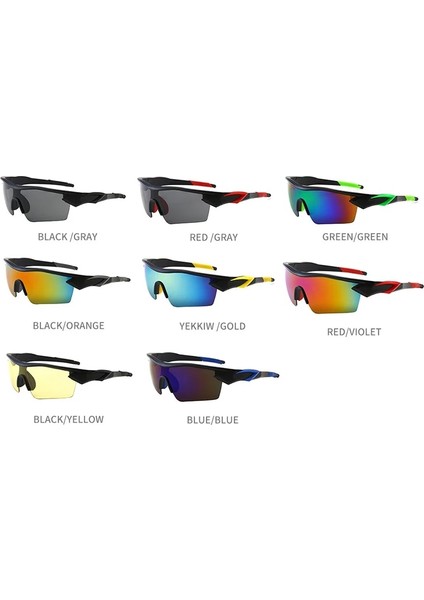 Gri Tarzı Bisiklet Gözlük Gözlük Outdoor Spor Dağ Bisikleti Yol Bisiklet Gözlüğü Motosiklet Güneş Gözlüğü Gözlük Oculos Ciclismo RR7425 (Yurt Dışından) modelleri