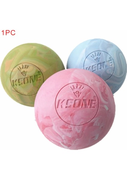 Mavi Stil Taşınabilir Yumuşak Kauçuk Spor Salonu Fitness Masajı Kamuflaj Eğitimi Ev Mini Yoga Fasya Rahatlatmak Lakros Topu Seyahat (Yurt Dışından) fiyatları