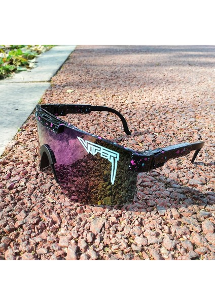 C21 Stili Orijinal Pit Viper Bisiklet Gözlük TR90 Mtb Bisiklet Gözlük Rüzgar Geçirmez Kayak Spor Polarize UV400 Menwoman Için Güneş Gözlüğü (Yurt Dışından) indirimleri