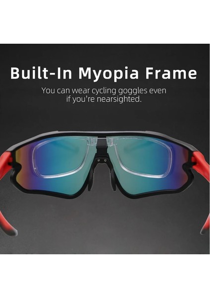 Siyah ve Kırmızı Tarzı Siyah ve Kırmızı Tamecoo UV400 Bisiklet Gözlükleri Spor Güneş Gözlüğü Polarize Mtb Bisiklet Bisiklet Gözlük Benim Güneş Gözlüğü Lentes De Ciclismo (Yurt Dışından) indirimleri