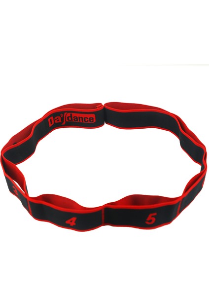 Mavi Stil Direnç Bantları Yoga Evde Egzersiz Yoga Malzemeleri Spor Kemeri Pilates Egzersizi Lastik Halka Elastik Bant Vücut Geliştirme Ekipmanları (Yurt Dışından) fırsatları