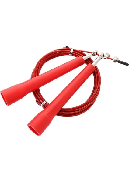 7HH403063-BK Stili Ayarlanabilir Hız Atlama Ipi Rulman Çelik Tel Gym Fitness Mma Boks Eğitimi Için Ip Atlama (Yurt Dışından) modelleri