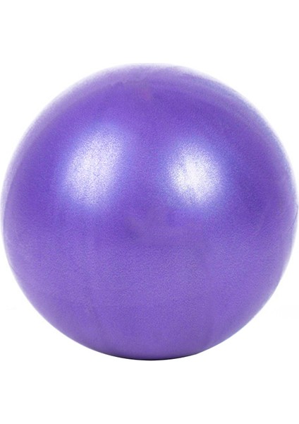Mor Tarzı 25CM Yoga Topu Egzersiz Jimnastik Fitness Pilates Topu Denge Egzersizi Fitness Yoga Pilates Stabilite Egzersiz Salonu Eğitimi (Yurt Dışından) fırsatları