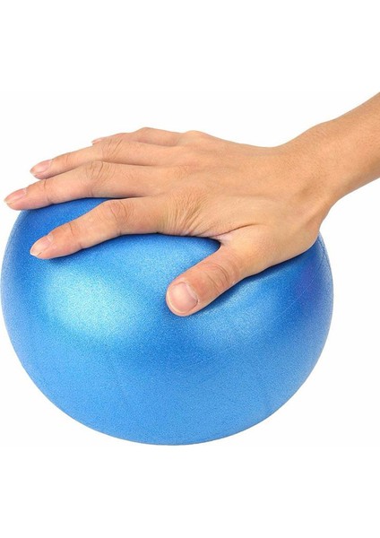Mor Tarzı 25CM Yoga Topu Egzersiz Jimnastik Fitness Pilates Topu Denge Egzersizi Fitness Yoga Pilates Stabilite Egzersiz Salonu Eğitimi (Yurt Dışından) indirimleri