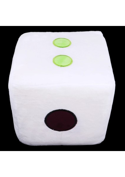 Bir Stil Çocuklar Çocuklar Için Büyük 20CM Peluş Zar Matematik Öğretim Yardımcıları, Ayrıca Yatak Ev Dekorasyonu Yastık Yastığı Olarak Da Kullanılır - Renk Seçimi (Yurt Dışından) modelleri