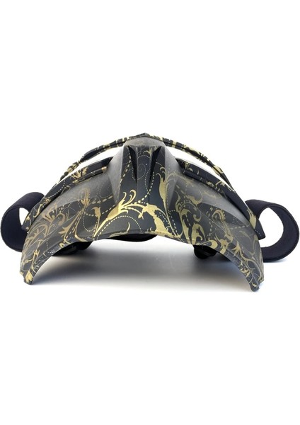HXSBF65808 Stili Bollfo Kayak Snowboard Gözlükleri Kar Araci Kayak Gözlüğü Rüzgar Geçirmez Kayak Cam Motokros Ağız Filtreli Güneş Gözlüğü Earware (Yurt Dışından)