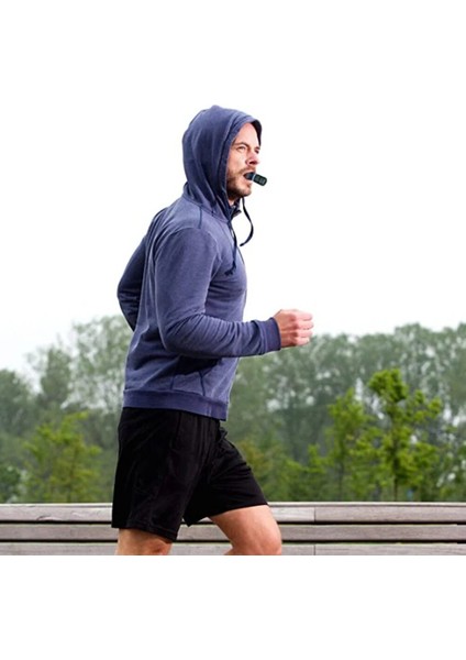 Solunum Eğitmeni Solunum Fitness Ekipmanları Egzersiz Ev Sağlıklı Için Akciğer Yüz Ağızlığı (Yurt Dışından) fırsatları