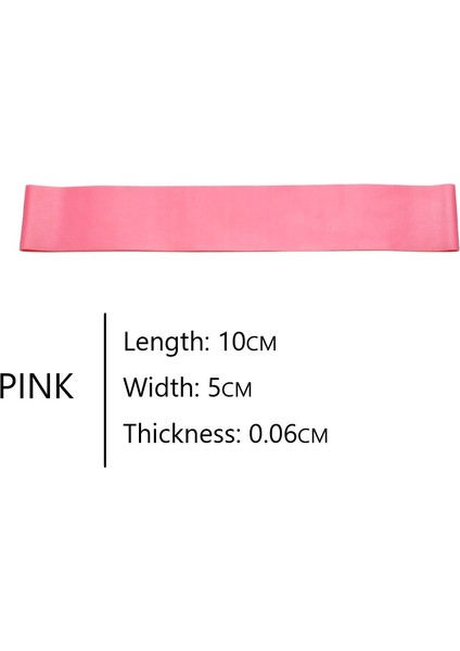 Kırmızı Stil Direnç Bantları Egzersiz Elastik Doğal Lateks Egzersiz Fitness Ekipmanları Eğitim Genişletici Için Unisex Döngü Gücü Lastik Bant (Yurt Dışından)