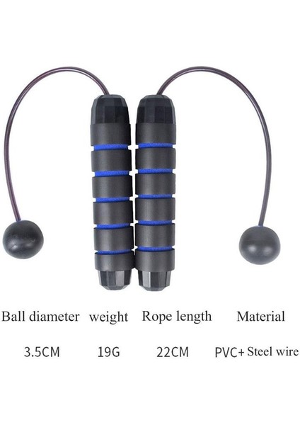 Kırmızı Stil Atlama Ipi Ipsiz Spor Atlama Topu Egzersizi Ev Yetişkinler Için Ağırlıklı Akülü Ekipman Atlama Çocuk Mma Eğitimi (Yurt Dışından) fırsatları