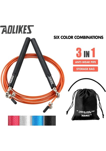 O Tarzı Hız Atlama Ipi Profesyonel Atlama Ipi Crossfit Mma Boks Spor Için Atlama Egzersiz Eğitimi Taşıma Çantası Yedek Kablo ile (Yurt Dışından) fiyatları