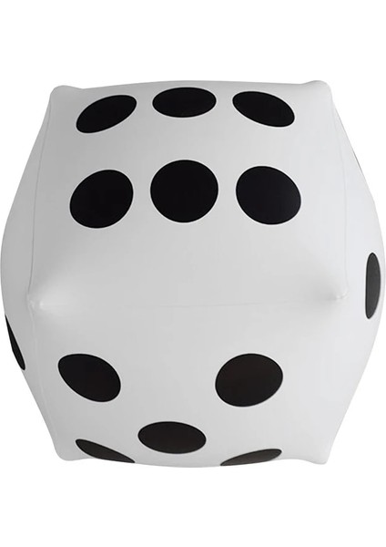 B Tarzı Renkli Grup Oyunu Blow-Up Cube Komik Balon Zar Açık Yüzme Havuzu Plaj Büyük Şişme Oyuncak Parti Aksesuarları Tslm1 (Yurt Dışından)