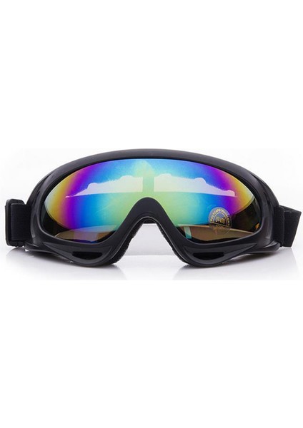 No.8 Stili Dış Mekan Motosiklet Gözlükleri Bisiklete Binme Mx Off-Road Kayak Sporu Atv Kir Bisiklet Yarışı Gözlükleri Fox Motokros Gözlükleri Için Google (Yurt Dışından)