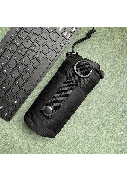Bir Stil Taktik Molle Su Şişesi Kılıfı Taşınabilir Su Isıtıcısı Cep Yardımcı Kılıfı Açık Avcılık Kamp Çantaları Sırt Çantası Kemer Yelek (Yurt Dışından) indirimleri