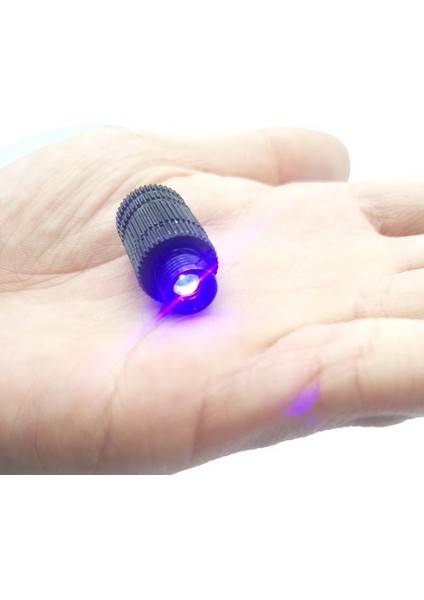 Okçuluk Bileşik Yay Fiber Optik LED Sight Işık Ipliği Mor Işın Sight Light Avcılık (Yurt Dışından)
