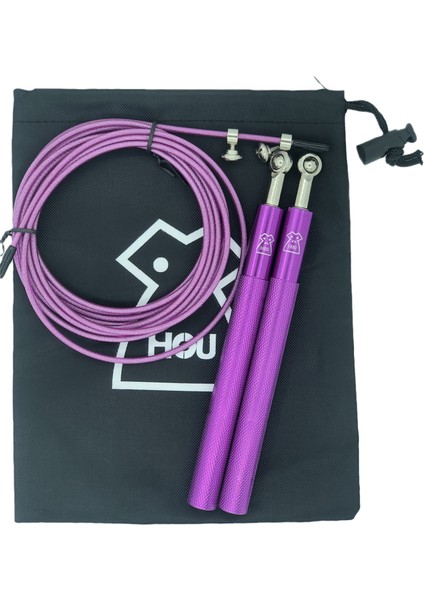 Kırmızı Stil Hou Egzersiz Hafif Rulman Ip Atlama Ipleri Çelik Tel Crossfit Boks Mma Eğitimi Kaymaz Ayarlanabilir Fitness Özelleştirilmiş Isim (Yurt Dışından) indirimleri