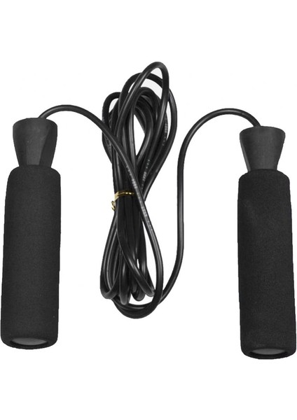 Siyah Stil Kaymaz Sap Dolaşmayan Rulman Egzersizi Atlama Ipi Atlama Fitness Aleti Ip Atlama 、 (Yurt Dışından)