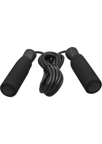 Siyah Stil Kaymaz Sap Dolaşmayan Rulman Egzersizi Atlama Ipi Atlama Fitness Aleti Ip Atlama 、 (Yurt Dışından) fırsatları