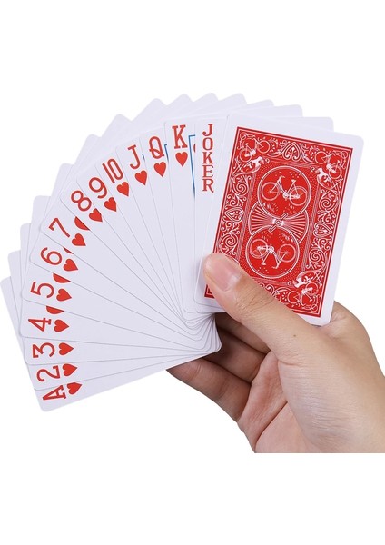 Sihirbaz Sahne Işaretli Striptizci Güverte Iskambil Kartları Poker Sihirli Hileler Yakın Çekim Sokak Sihir Numarası Çocuk Çocuk Bulmaca Oyuncak (Yurt Dışından)