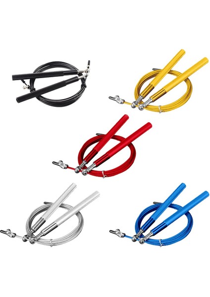 No.2 Tarzı 3m Ayarlanabilir Yüksek Hızlı Çelik Dolaşmayan Atlama Ipi Çift Rulman Atlama Ipi Çocuklar Egzersiz Atlama Ipi Bölümlü Fitness (Yurt Dışından) fiyatları