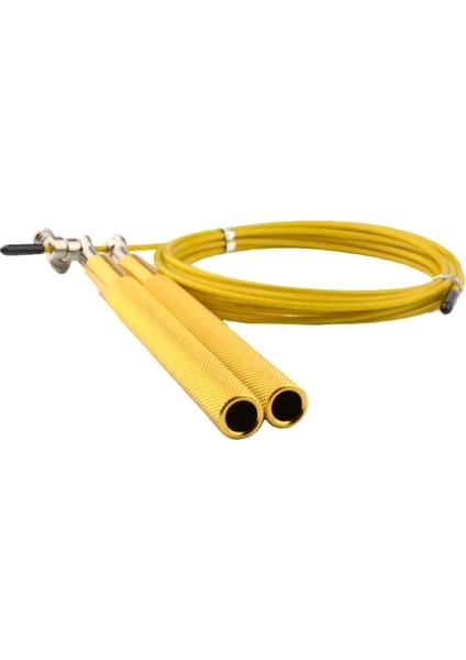 No.2 Tarzı 3m Ayarlanabilir Yüksek Hızlı Çelik Dolaşmayan Atlama Ipi Çift Rulman Atlama Ipi Çocuklar Egzersiz Atlama Ipi Bölümlü Fitness (Yurt Dışından) fırsatları