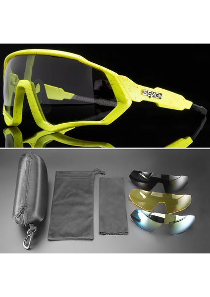 No.13 Tarzı No.2 Boyutu Fotokromik Gözlükler Bisiklet Sporları Güneş Gözlüğü Bisiklet Occhiali Da Sole Uomo Bisiklet Spor Gözlükleri Mtb Binme Gözlük Erkekler Için Kadın (Yurt Dışından) fırsatları