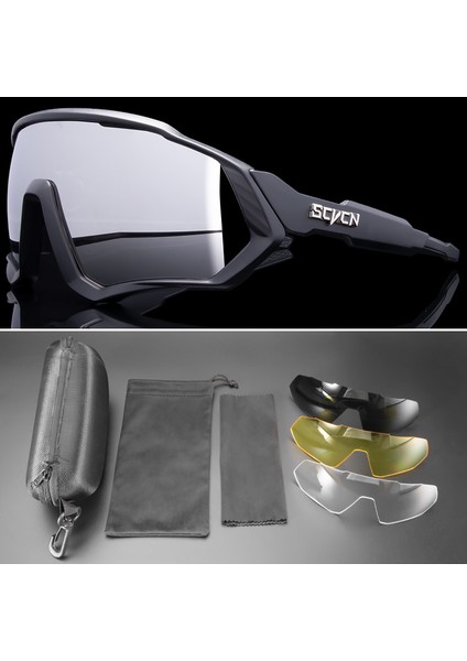 No.13 Tarzı No.2 Boyutu Fotokromik Gözlükler Bisiklet Sporları Güneş Gözlüğü Bisiklet Occhiali Da Sole Uomo Bisiklet Spor Gözlükleri Mtb Binme Gözlük Erkekler Için Kadın (Yurt Dışından) indirimleri