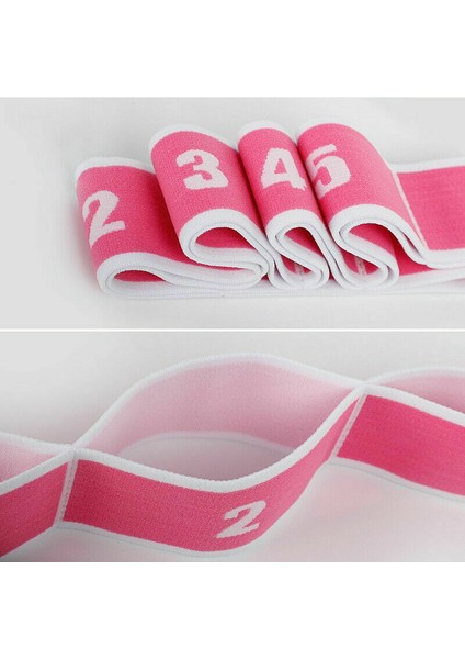 Sarı Stil Yoga Direnç Bantları Spor Aksesuarları Elastik Bacak Bale Bandı Kapı Germe Kayışı Yoga Egzersiz Ayak Sedyesi (Yurt Dışından) fırsatları