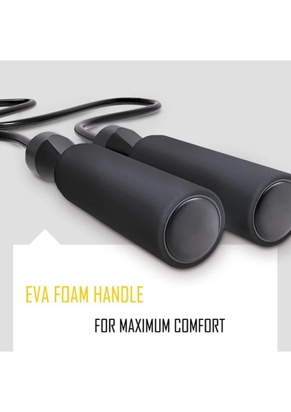 Siyah Bir Stil Pvc Crossfit Atlama Ipi Spor Atlama Fiziksel Sınav Spor Salonu Fitness Ev Egzersiz Ince Vücut Egzersiz Ekipmanları (Yurt Dışından) modelleri