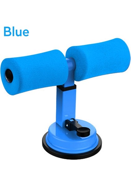 Mavi Stil Otur Asistanı Karın Çekirdeği Egzersizi Otur Barı Fitness Sit Ups Egzersiz Ekipmanları Taşınabilir Emme Sporu Ev Spor Salonu Dropship (Yurt Dışından)