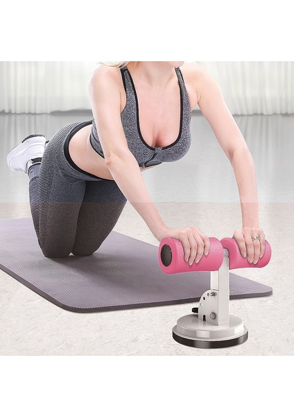 Mavi Stil Otur Asistanı Karın Çekirdeği Egzersizi Otur Barı Fitness Sit Ups Egzersiz Ekipmanları Taşınabilir Emme Sporu Ev Spor Salonu Dropship (Yurt Dışından) modelleri