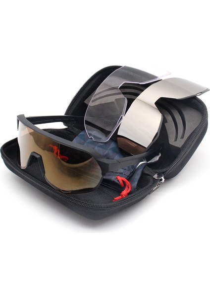 S3 Renk 17 Stili S2 Renk 2 Gözlükleri Açık Hava Sporları Güneş Gözlüğü Dağ i Güneş Gözlüğü ve Yol i Gözlüğü Sagan Peter Fotokromik (Yurt Dışından)