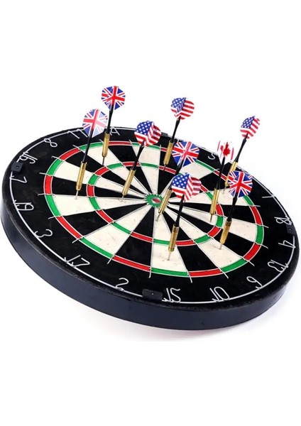 3 Adet Tarzı Profesyonel Uçan Dart Tungsten Çelik Iğne Ucu Dart Spor Açık Kapalı Eğlence Oyun Aksesuarları (Yurt Dışından)