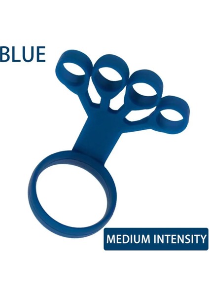 No.8 Stili Yumuşak Silikon Kavrama Cihazı Parmak Egzersiz Sedye Artrit El Kavrama Eğitmeni Ağrıyı Rahatlatmak Için Güç Eğitimi (Yurt Dışından)