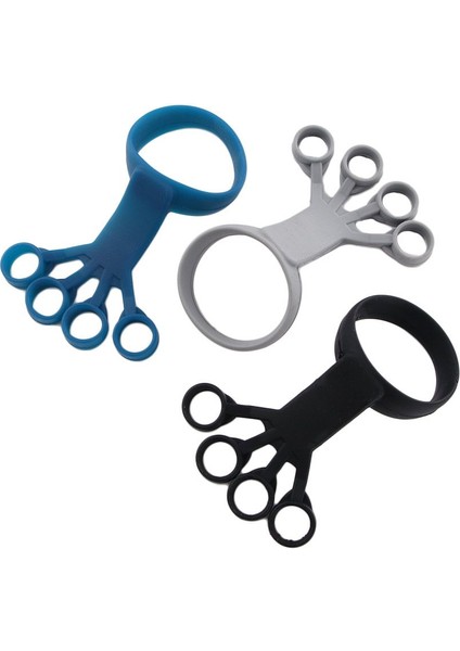 No.8 Stili Yumuşak Silikon Kavrama Cihazı Parmak Egzersiz Sedye Artrit El Kavrama Eğitmeni Ağrıyı Rahatlatmak Için Güç Eğitimi (Yurt Dışından) fiyatları