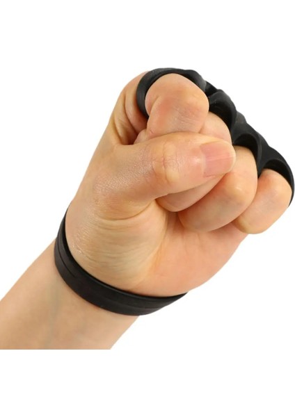 No.8 Stili Yumuşak Silikon Kavrama Cihazı Parmak Egzersiz Sedye Artrit El Kavrama Eğitmeni Ağrıyı Rahatlatmak Için Güç Eğitimi (Yurt Dışından) modelleri