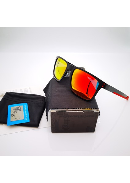 Kağıt Kutu Renk 7 Stili Polarize Metal Çerçeve Balıkçılık Koşu Sürme Sürüş Gözlükleri Erkek Kadın Spor Mtb Gözlük Bisiklete Binme Gözlük Bisiklet Bisiklet Güneş Gözlüğü (Yurt Dışından) indirimleri