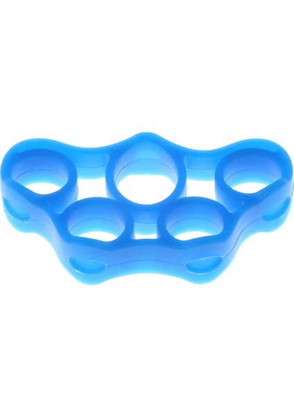 Ordu Yeşili Tarzı Önkol Bilek Eğitimi Sedye Parmak Direnç Bantları El Tutucu Egzersiz Çekme Halkası Sapları Genişletici Aracı (Yurt Dışından)