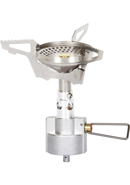 HWLZ00026 Tarzı Hafif Turizm Çıkarılabilir Gaz Sobası Kamp Ekipmanları Mini Kamp Pişirme Malzemeleri Outdoor Survival Bushcraft Yürüyüş Sporları (Yurt Dışından) fiyatları