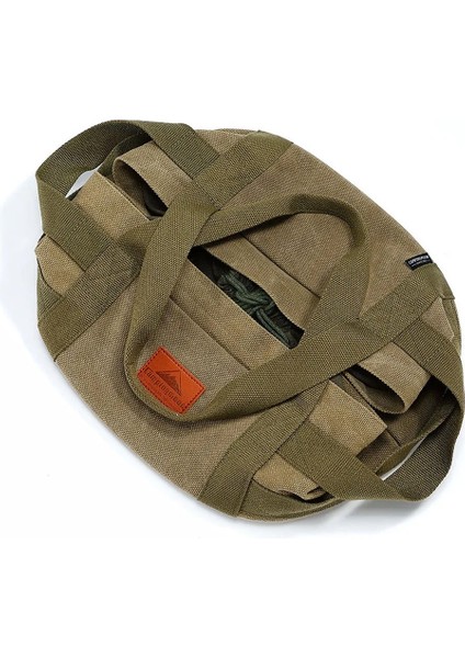 Campıngmoon Açık Kamp Barbekü Saklama Çantası Tencere Çantası Açık Fg Çanta Fırın Pamuk Saklama Çantası Konteyner (Yurt Dışından) fırsatları