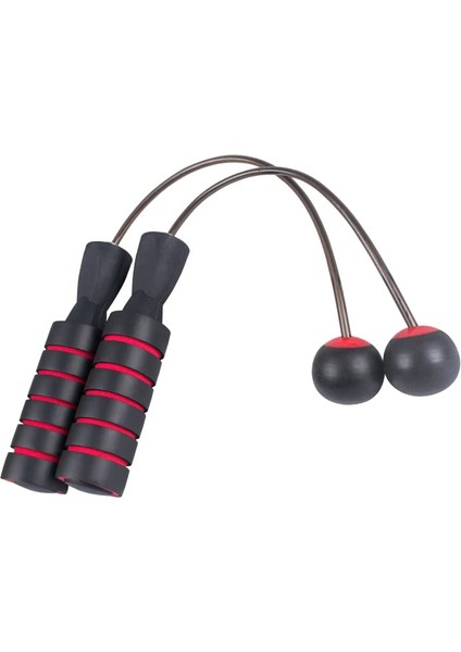 Bu1 Stili Akülü Rulman Ipi Atlama Sporları Fitness Çelik Tel Atlama Ipi Ev Egzersizi (Yurt Dışından) indirimleri