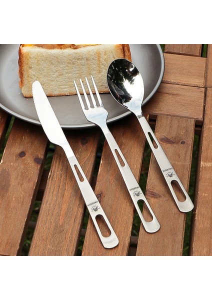 C Stili Amping Titanyum Bıçak Sofra Gereçler Kaşık Çatal Açık Mutfak Seyahat Pişirme Seti Tencere Yürüyüş (Yurt Dışından) fiyatları