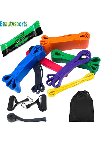 2 Adet Stil Fitness Bandı Elastik Bantları Yukarı Çekin Kauçuk Direnç Döngüsü Güç Bandı Seti Evde Spor Salonu Egzersizi Genişletici Antrenmanı Güçlendirin (Yurt Dışından) modelleri