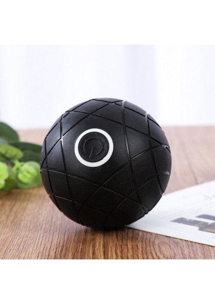 Siyah 800 Mah Tarzı 800MAH Suya Dayanıklı Elektrikli Masaj Topu Titreşimli Masaj Topu USB Şarj Edilebilir Masaj Silindiri Eğitimi Yoga Fitness Köpük Rulo (Yurt Dışından) indirimleri