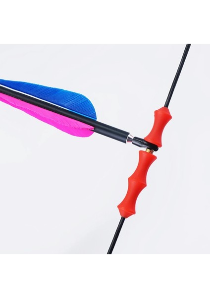 Mavi Stil 1 Adet Okçuluk Parmak Koruyucu Bowstring Parmak Koruyucu Tab Olimpik Yay Silikon Parmak Serbest Bırakma Parmak Koruyucu Dişli Aksesuarı (Yurt Dışından) modelleri